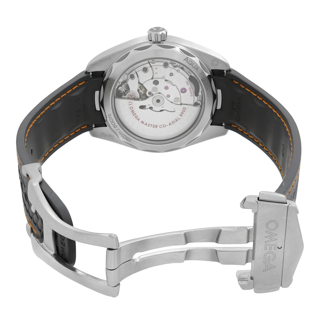 6th image of OMEGA Omega Seamaster Aqua Terra Wristwatch, DisplayModel condition