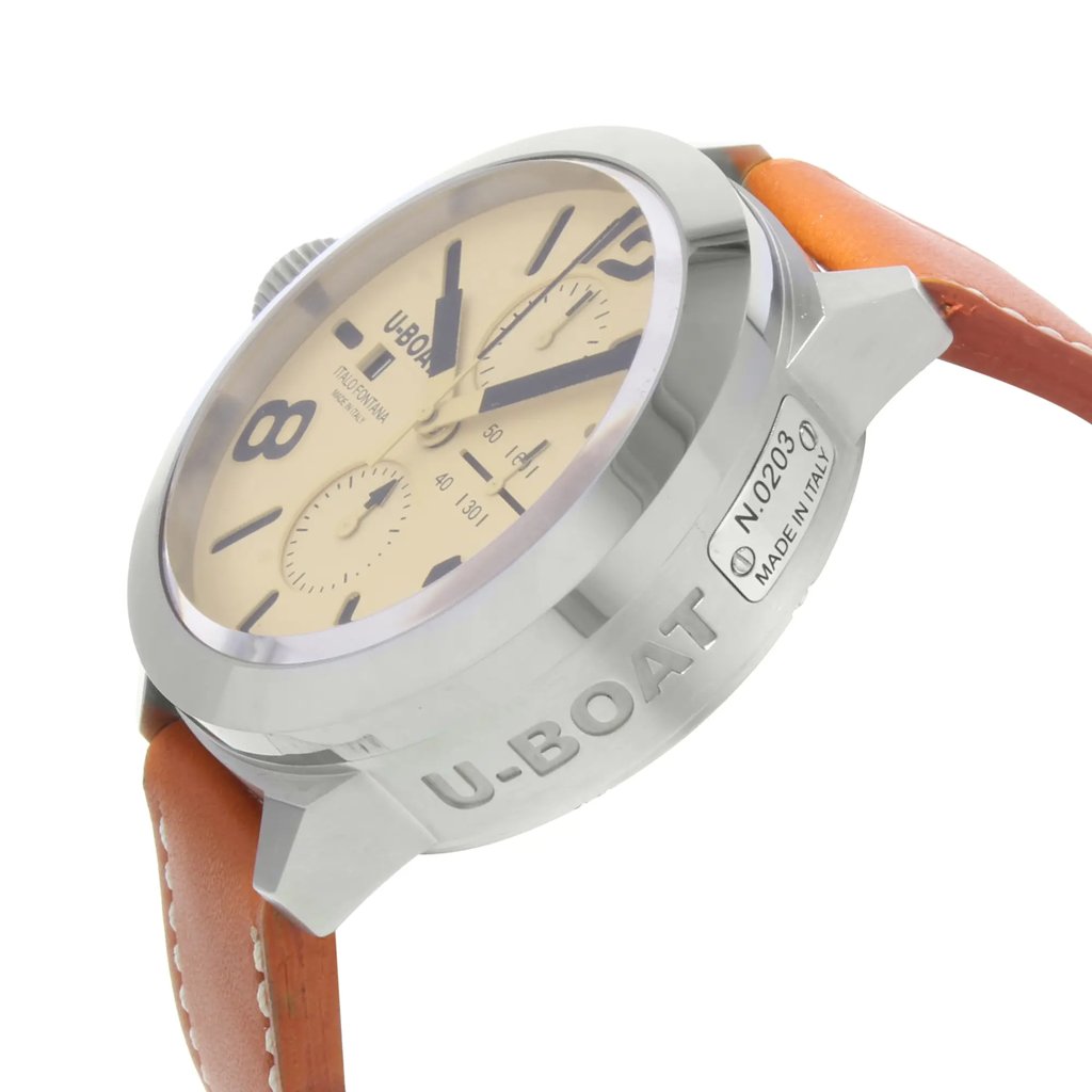 3rd image of U-Boat 7431 Wristwatch, Unworn condition