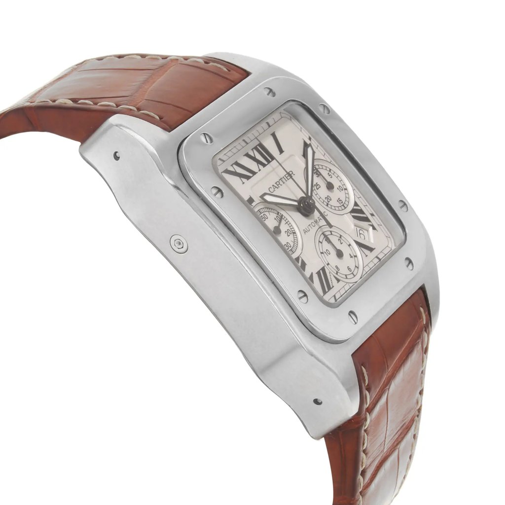 2nd image of Cartier W20090X8 Wristwatch, PreOwned condition