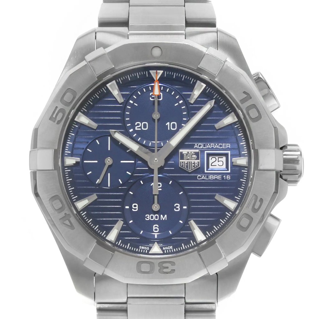 2nd image of TAG Heuer CAY2112.BA0927 Wristwatch, PreOwned condition