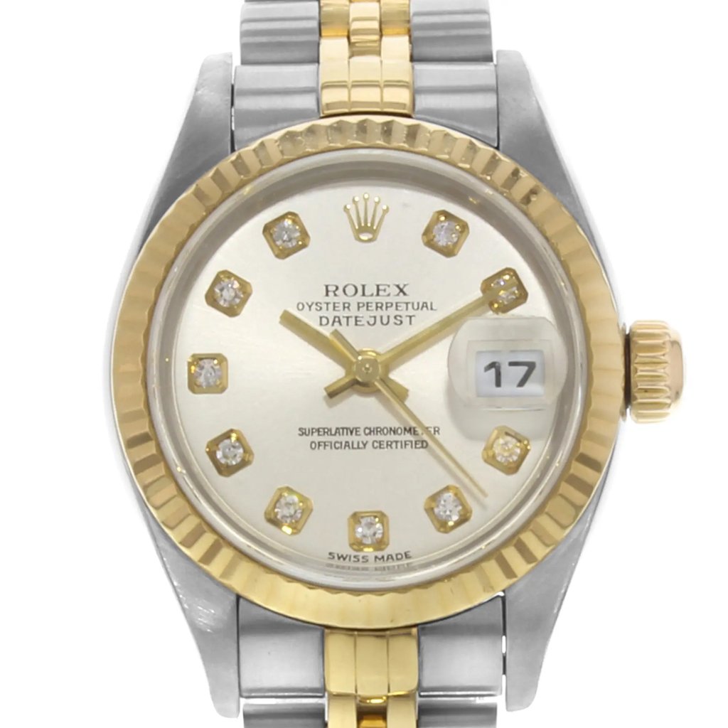 2nd image of Rolex 79173 Wristwatch, PreOwned condition