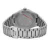 Back View Of Screwback Back Case And Closed Stainless Steel Band Of TUDOR 12700-0003 Watch Unworn Condition