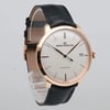 View Of Opposite Crown Facing Side Of Girard-Perregaux 49527-52-131-BK6A Rose Gold Watch Pre Owned Condition