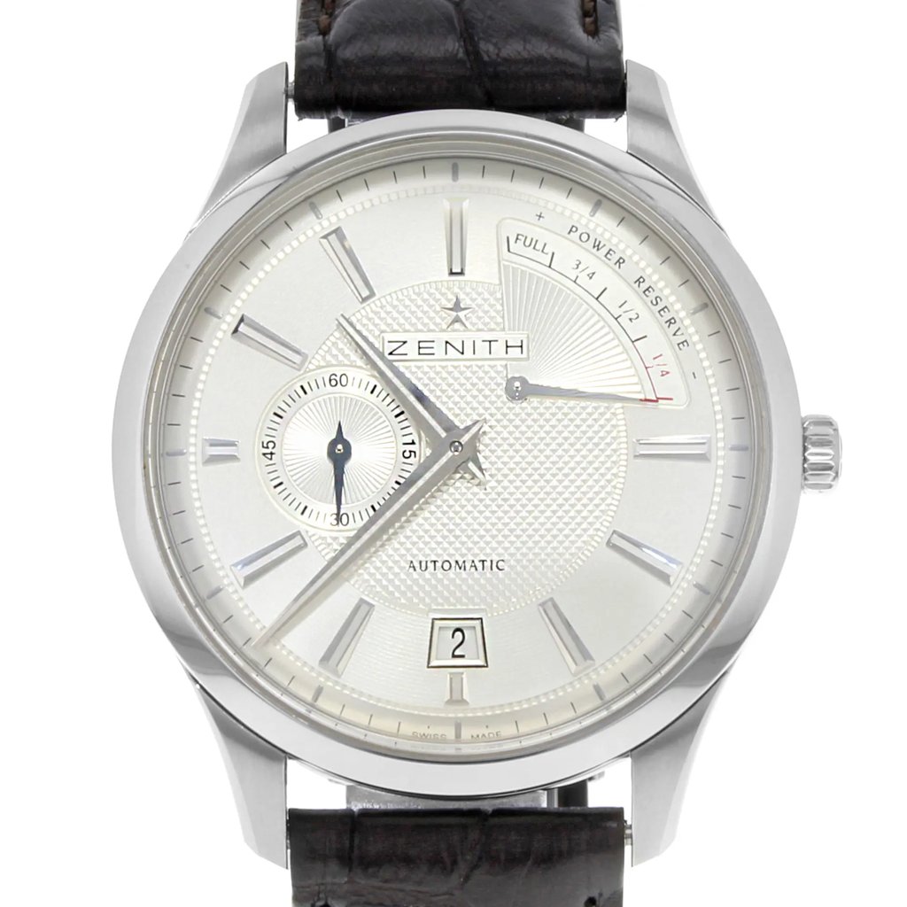 2nd image of Zenith 03.2120.685/02.C498 Wristwatch, DisplayModel condition
