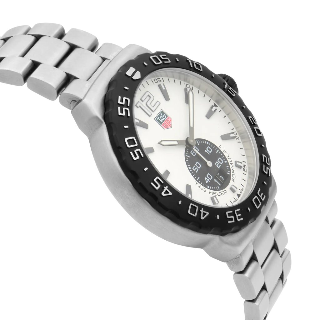 4th image of TAG Heuer WAU1111.BA0858 Wristwatch, PreOwned condition