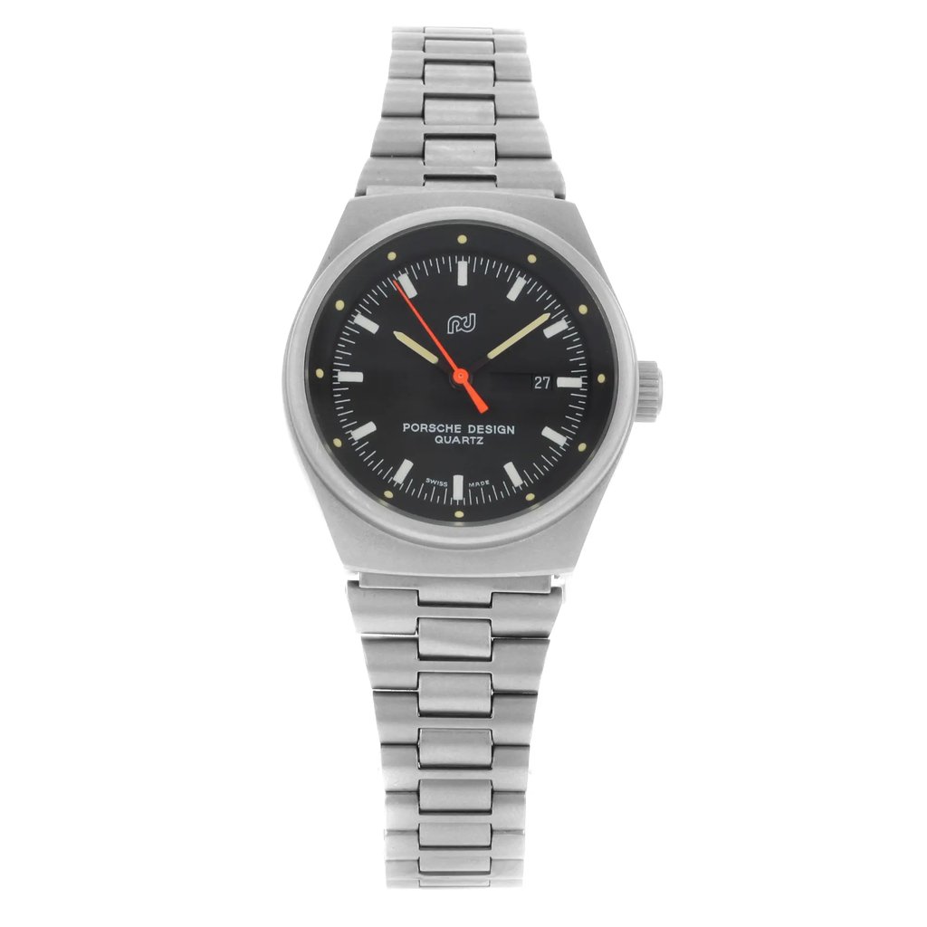 1st image of Porche Design 7050S Wristwatch, PreOwned condition