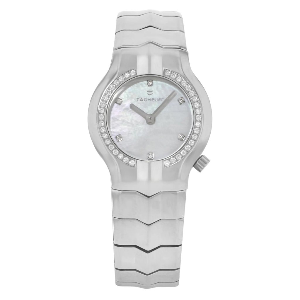 1st image of TAG Heuer WAA1416.BA076 Wristwatch, PreOwned condition