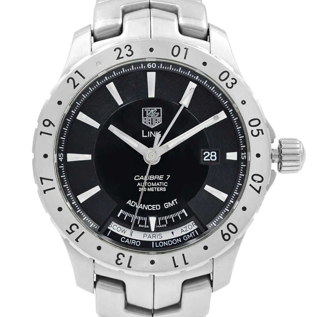 2nd image of TAG Heuer WJ2010.BA0591 Wristwatch, PreOwned condition