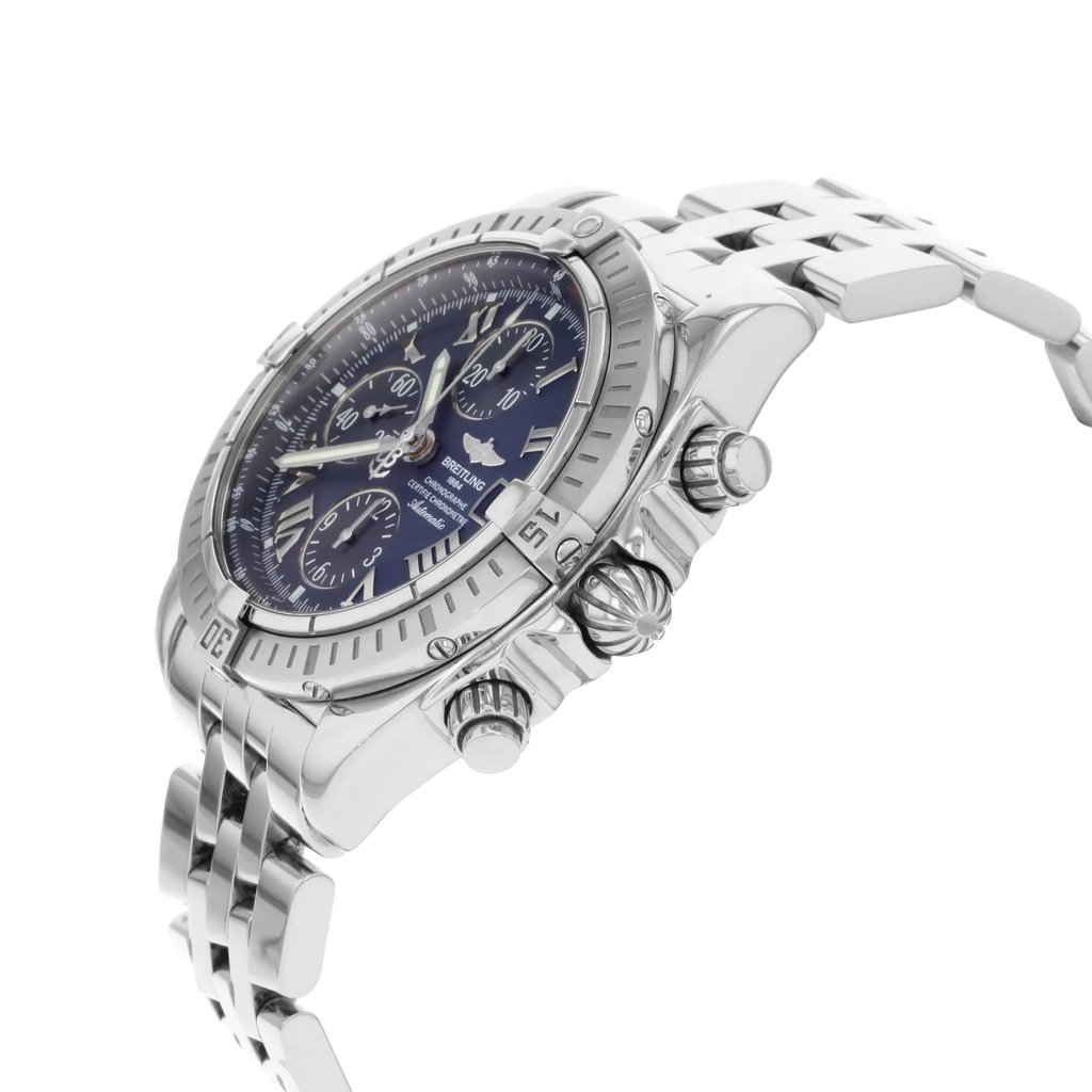 3rd image of Breitling A1335611/C749-SS Wristwatch, PreOwned condition