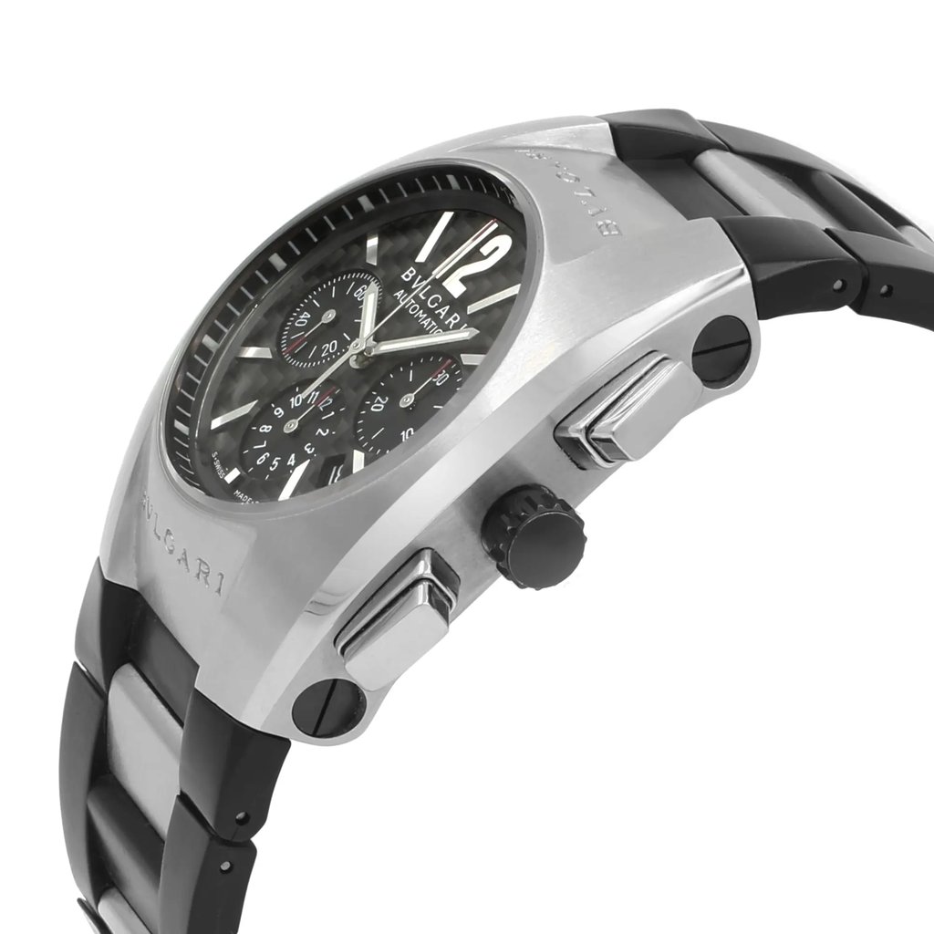 3rd image of Bvlgari EG 40 S CH Wristwatch, PreOwned condition