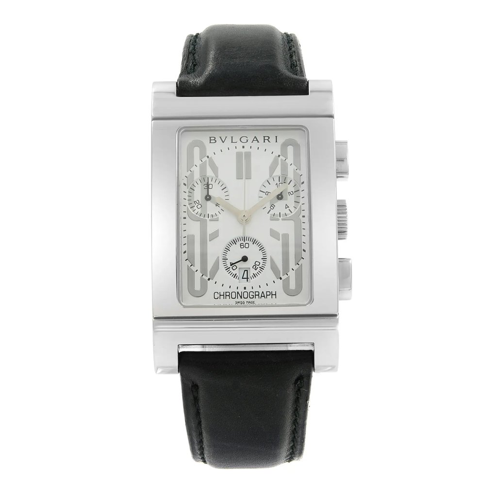 1st image of Bvlgari RTC 49 S Wristwatch, PreOwned condition