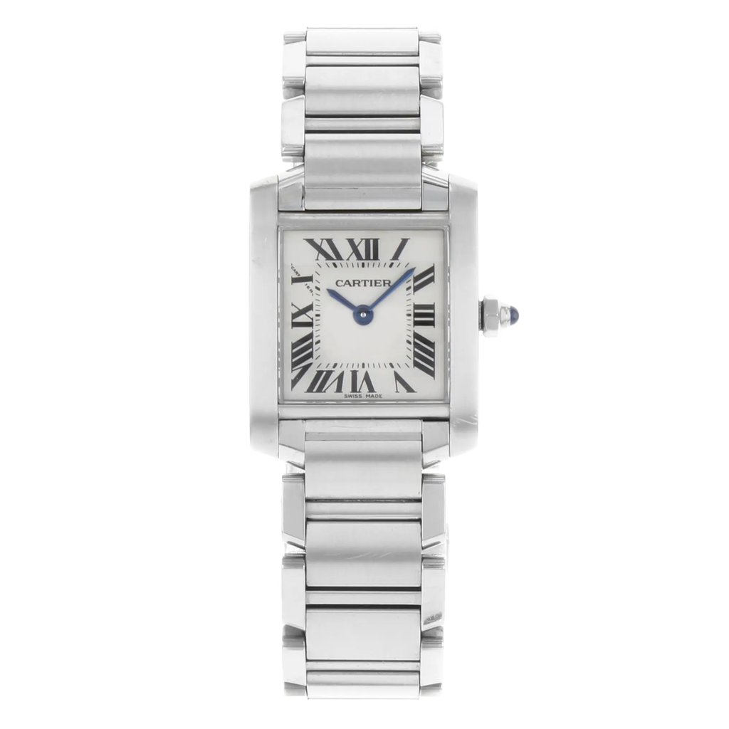 1st image of Cartier W51008Q3 Wristwatch, PreOwned condition