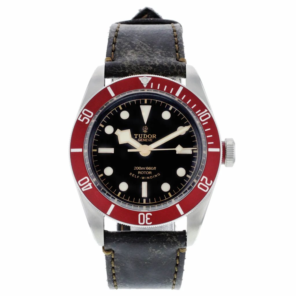 1st image of TUDOR 79220R-BKLS Wristwatch, DisplayModel condition
