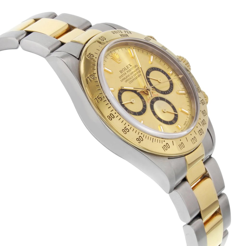 4th image of Rolex 16523 Wristwatch, PreOwned condition