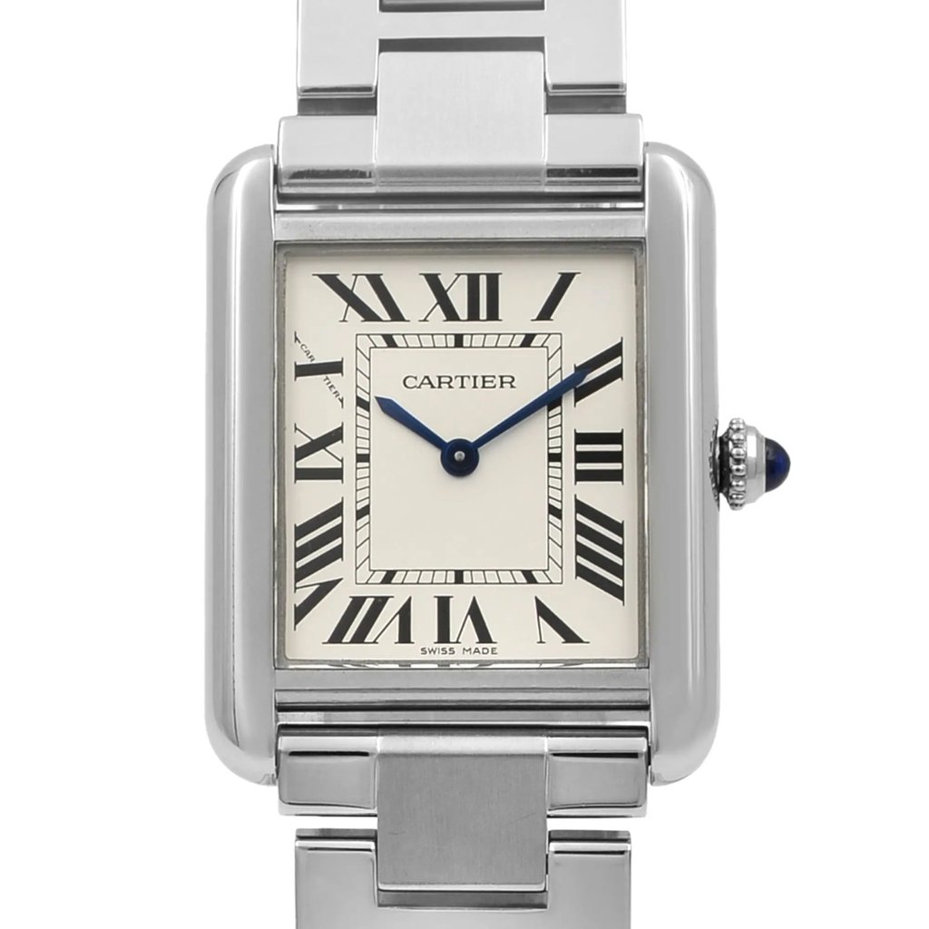 2nd image of Cartier W5200013 Wristwatch, PreOwned condition