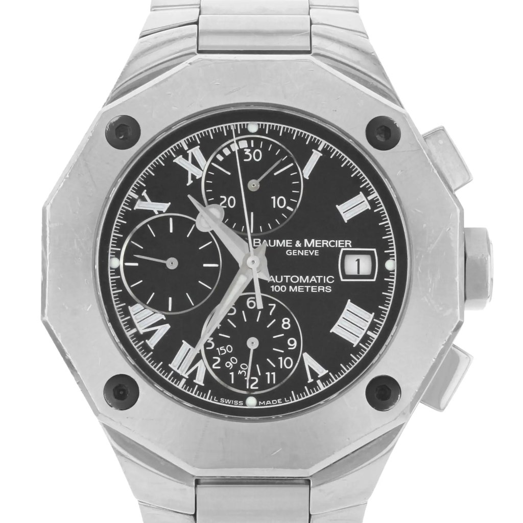 2nd image of Baume & Mercier MOA8669 Wristwatch, PreOwned condition