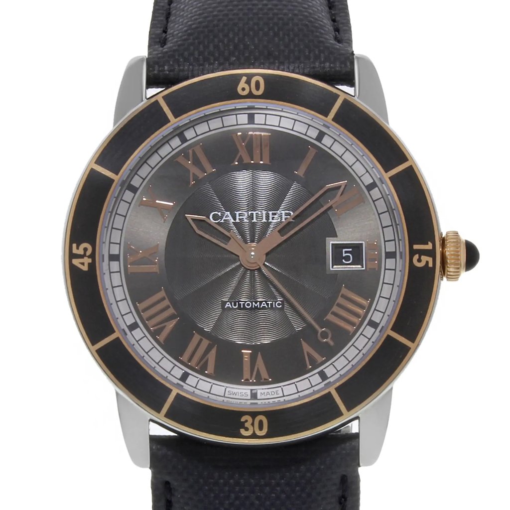 2nd image of Cartier W2RN0005 Wristwatch, Unworn condition