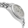 View Of Opposite Crown Facing Side Of Rolex 178274 Stainless Steel Watch Pre Owned Condition
