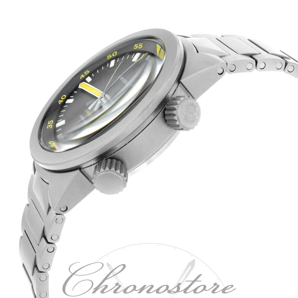 2nd image of IWC IW353803 Wristwatch, PreOwned condition