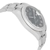 View Of Opposite Crown Facing Side Of Rolex 116200 Stainless Steel Watch Pre Owned Condition