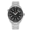 Front Full View Of OMEGA 232.30.46.21.01.001 Stainless Steel Watch Unworn Condition {Product Condition}