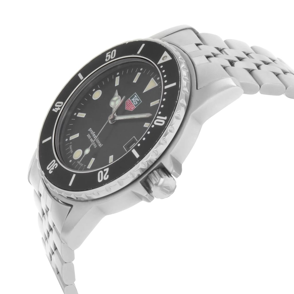 3rd image of TAG Heuer 929.206G Wristwatch, PreOwned condition