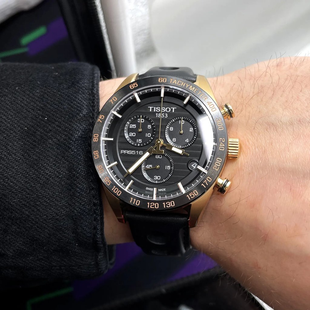 6th image of Tissot Tissot T-Sport PRS 516 Wristwatch, Unworn condition