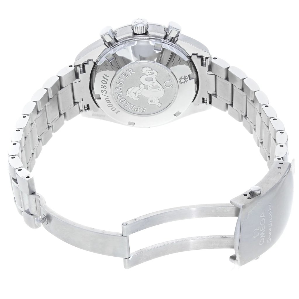 6th image of OMEGA 323.10.40.40.02.001 Wristwatch, DisplayModel condition