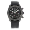 Front Full View Of Breitling M4435911/BA27-153S Stainless Steel Watch Pre Owned Condition {Product Condition}