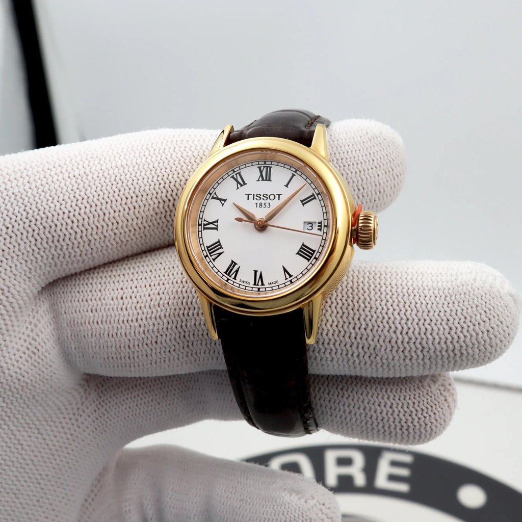 6th image of Tissot Tissot Carson Wristwatch, NewWithDefects condition