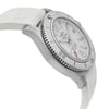 View Of Opposite Crown Facing Side Of Breitling A17316D21A1S1 Stainless Steel Watch Unworn Condition