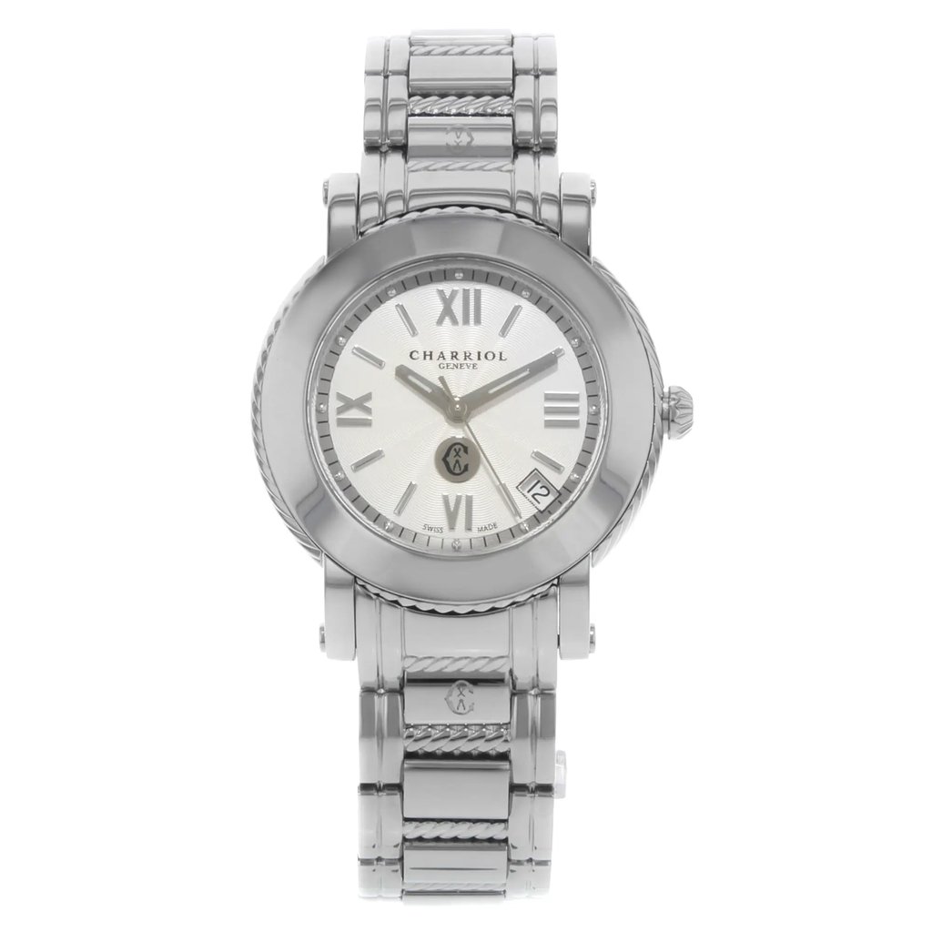 1st image of Charriol P33S.P33.001 Wristwatch, DisplayModel condition