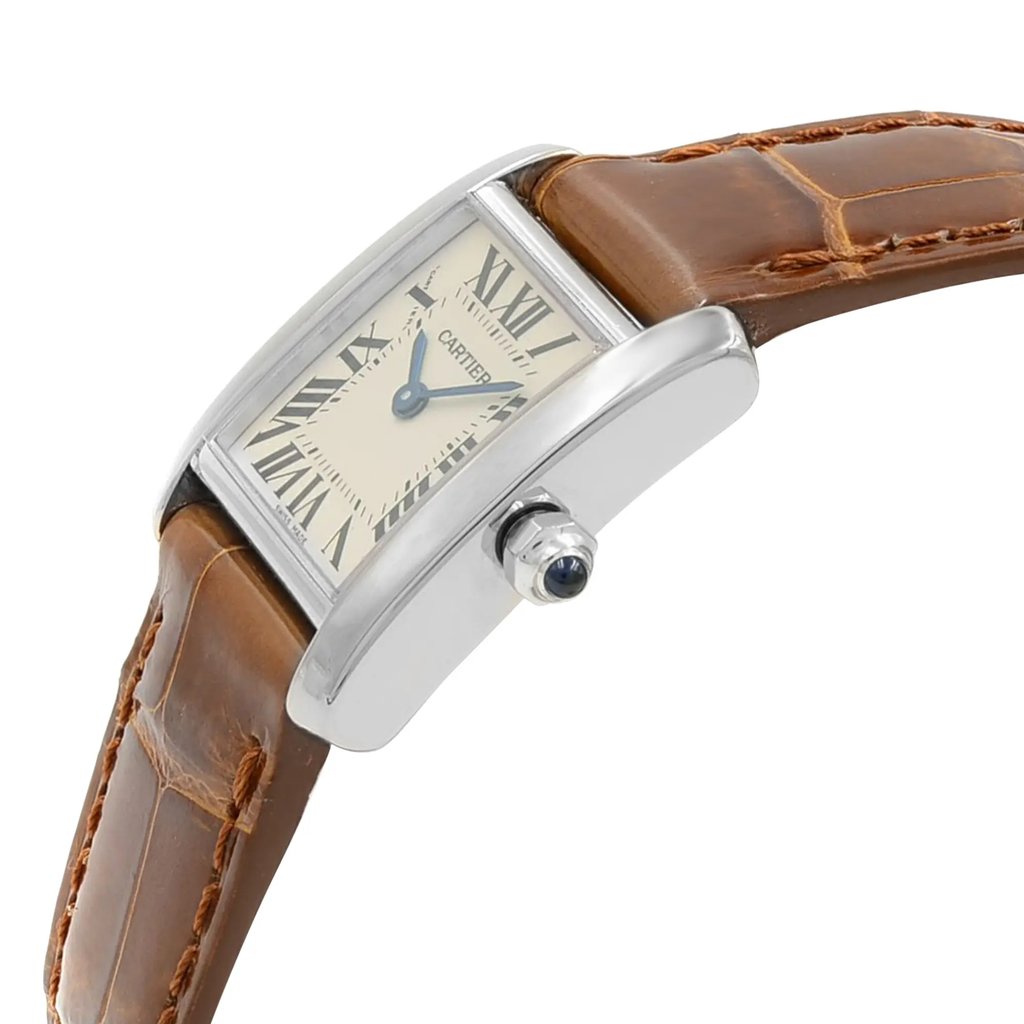 3rd image of Cartier 2403 Wristwatch, PreOwned condition