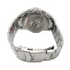 Back View Of Screwback Back Case And Closed Stainless Steel Band Of Swiss Military Hanowa 06-5225.04.007 Watch New With Defects Condition