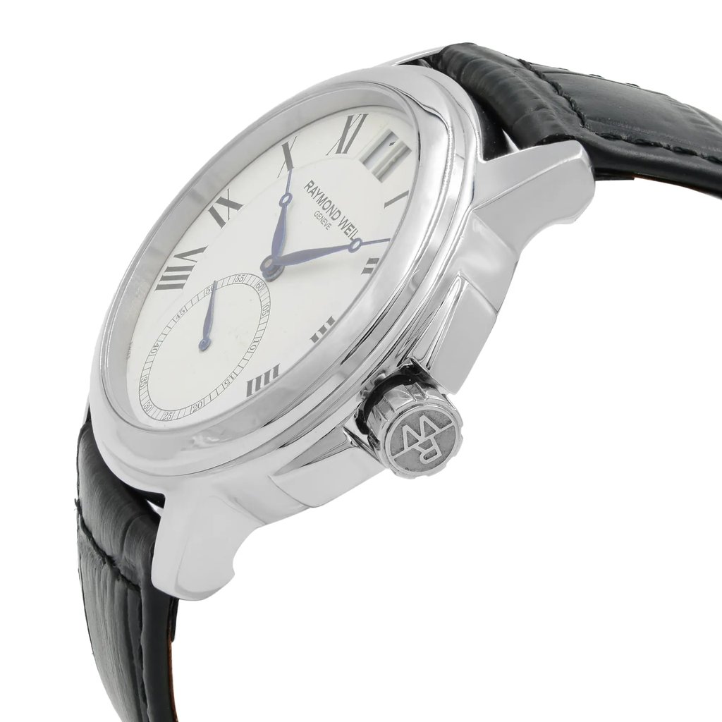 3rd image of RAYMOND WEIL 9578-STC-00300 Wristwatch, PreOwned condition