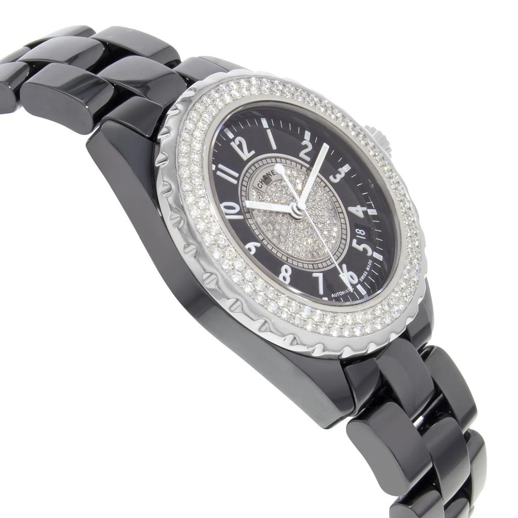4th image of Chanel H1709 Wristwatch, PreOwned condition