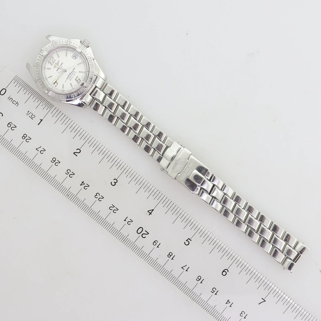 7th image of Breitling A57350 Wristwatch, PreOwned condition