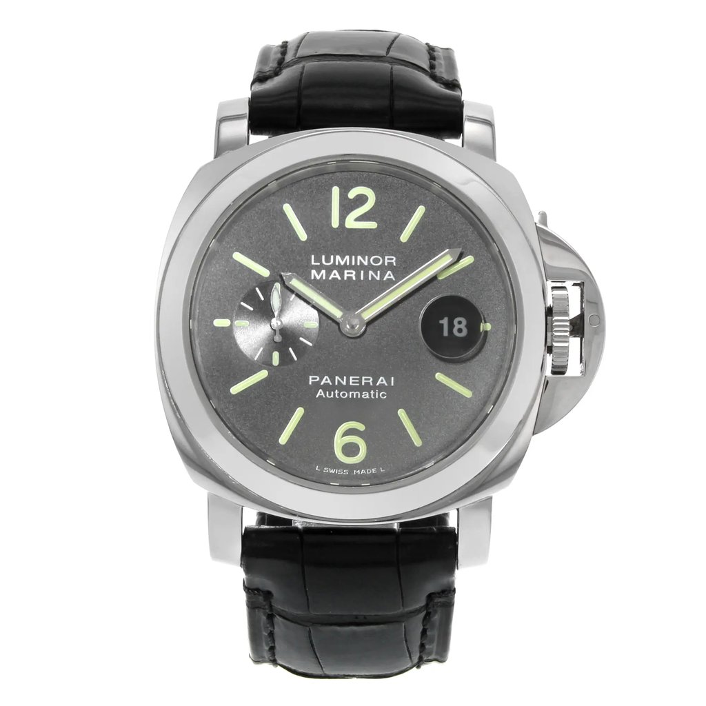 1st image of Panerai PAM00104 Wristwatch, PreOwned condition