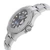 View Of Crown Facing Side Of Rolex 116622 Stainless Steel Watch Pre Owned Condition