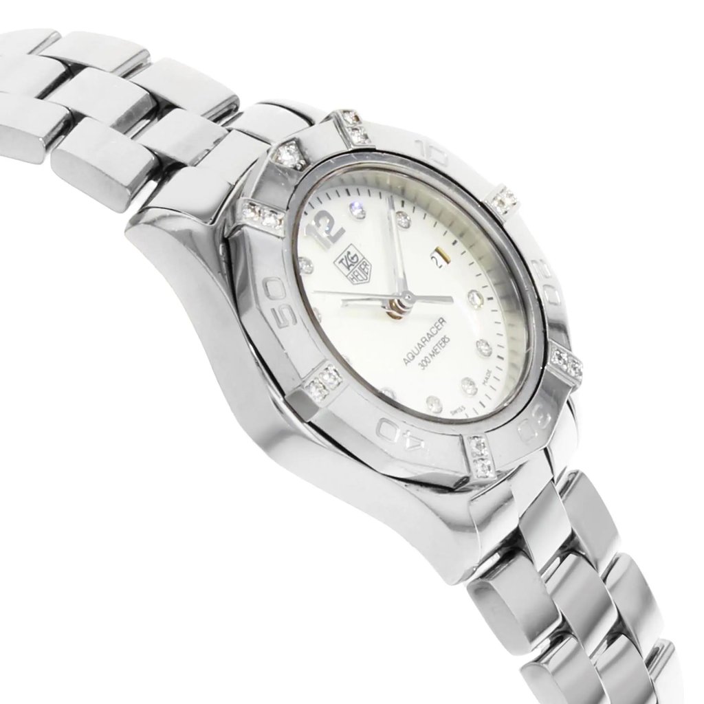 4th image of TAG Heuer WAF141G.BA0824 Wristwatch, PreOwned condition