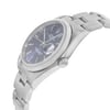 View Of Crown Facing Side Of Rolex 15200 Stainless Steel Watch Pre Owned Condition