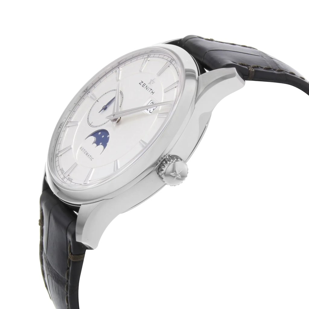 2nd image of Zenith 03.2143.691/01.C498 Wristwatch, Unworn condition
