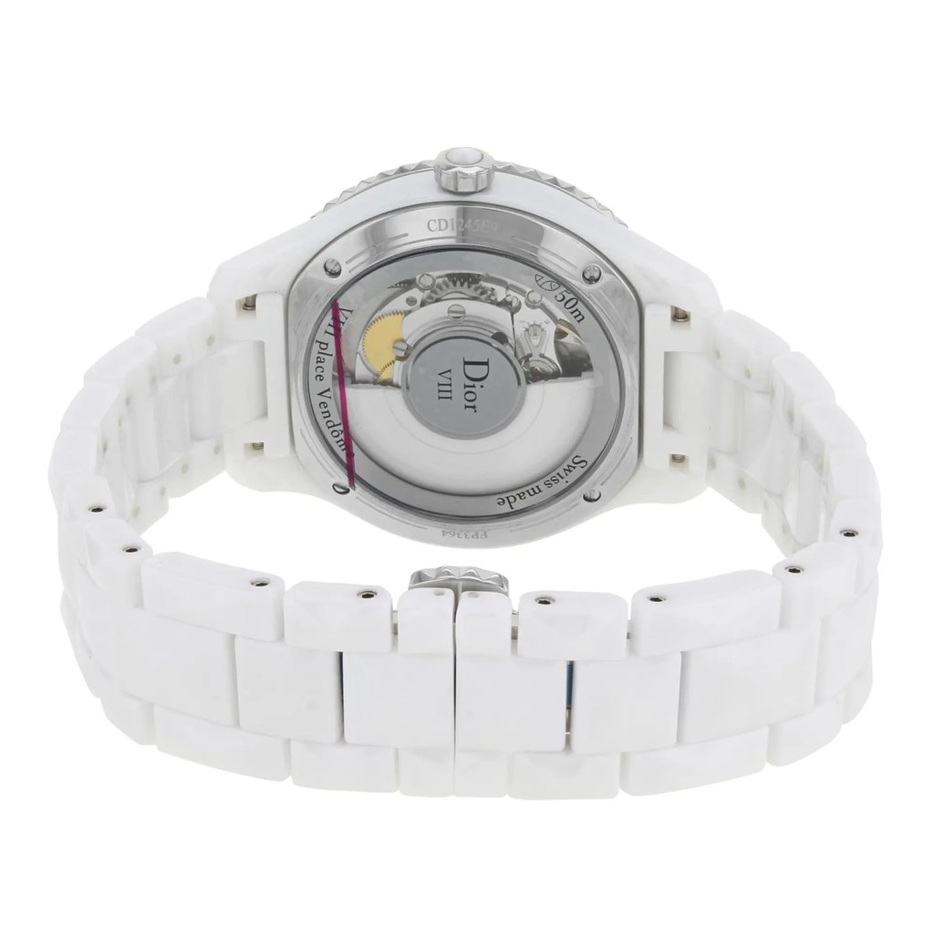 4th image of Christian Dior CD1245E9C001 Wristwatch, DisplayModel condition