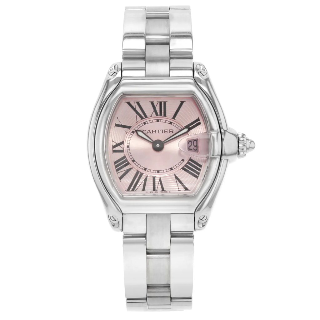 1st image of Cartier W62017V3 Wristwatch, PreOwned condition