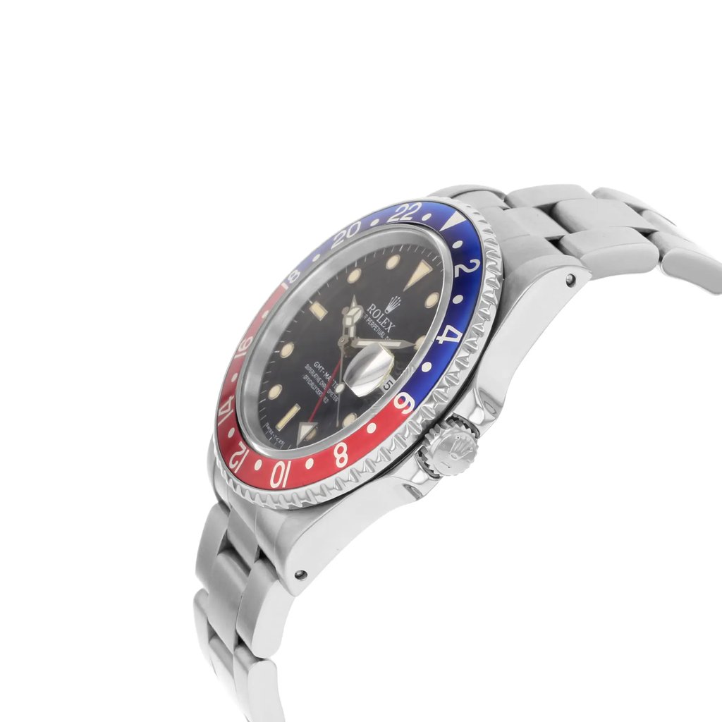 3rd image of Rolex Rolex GMT-Master 16700 Wristwatch, PreOwned condition
