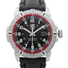 Up Close Front Facing Picture Of Luminox XS.6265 Stainless Steel Watch Unworn Condition