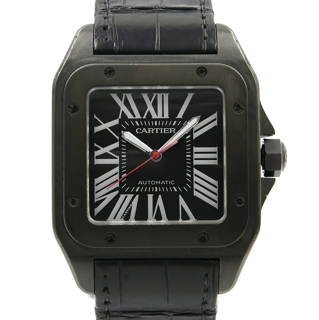 2nd image of Cartier 3774 Wristwatch, PreOwned condition