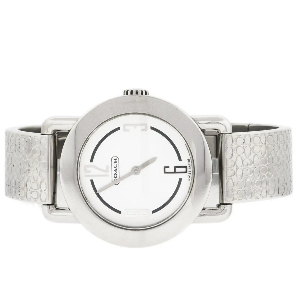 6th image of Coach Wristwatch, PreOwned condition