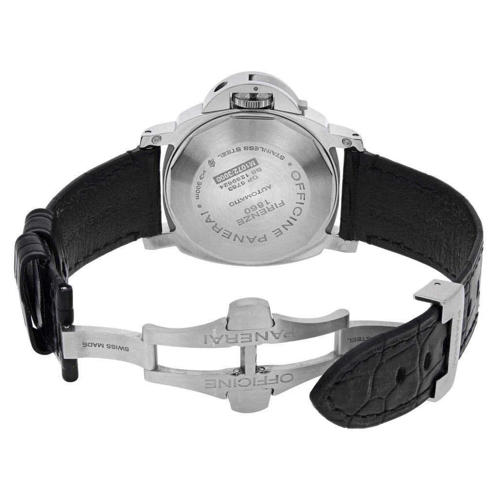 5th image of Panerai PAM00104 Wristwatch, PreOwned condition