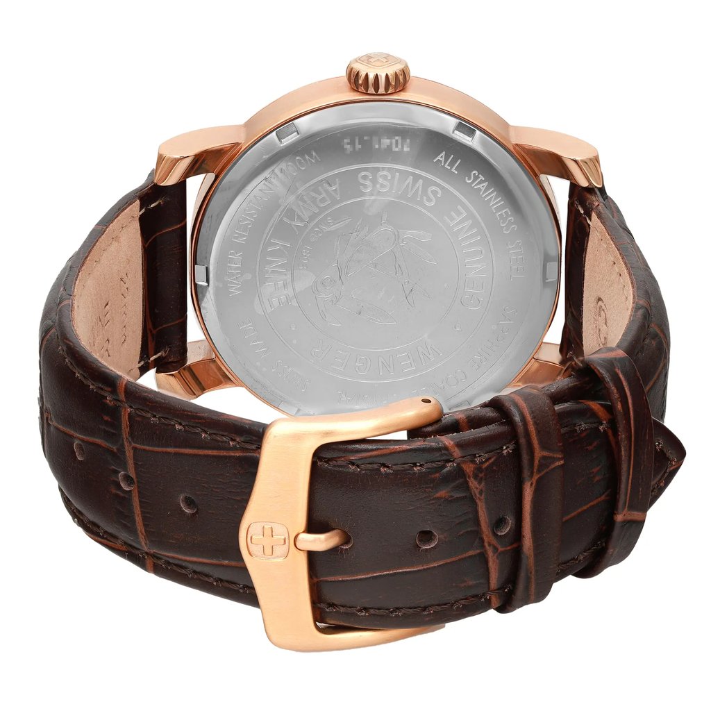 3rd image of Wenger Wenger Urban Classic Wristwatch, PreOwned condition